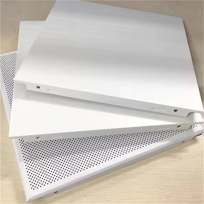 Αγορά 300x300mm 600x1200mm Πίνακας οροφής από αλουμίνιο online manufacture