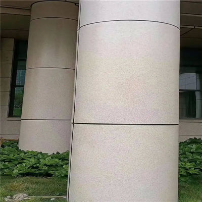 Αγορά Προσαρμοσμένο PVDF επικαλυμμένο αλουμινένιο σύνθετο πάνελ, εξωτερικό τοίχο επένδυσης πάνελ online manufacture