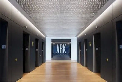 Αγορά Υπηρεσιακό κτίριο Αλουμινίου Φανιέρα Κεραμίδας Τείχος υψηλής αντοχής και ελαφρύτητας online manufacture