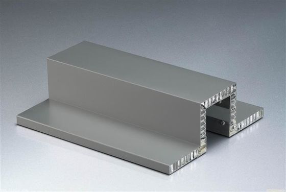 Αγορά Αλουμινίου Honeycomb Core Πίνακες Sandwich 15mm 25mm 10mm Πίνακα Sandwich για εσωτερική διακόσμηση online manufacture